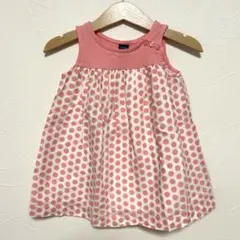 baby Gap ピンク ワンピース