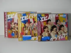 milk ミルク　エビバディグッジョブ　三形態セット