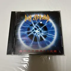 Def Leppard Adrenalize CD