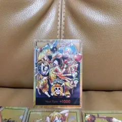 ONE PIECE レイカーズ カード 11枚セット - メルカリ
