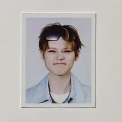 nct dream ポップアップ IDフォト チョンロ