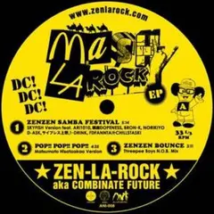 Zen-La-Rock 全裸ロック Remix S.L.A.C.K.