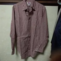 Levi's チェック柄 長袖シャツ