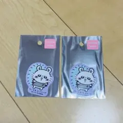ちいかわ×Jリーグ ステッカー モモンガ