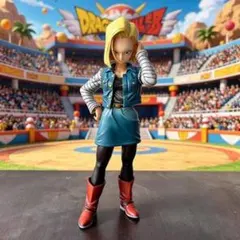 2026年最新】人造人間18号 フィギュア 海外の人気アイテム - メルカリ