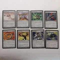 Arcbound Lancer　電結の槍騎兵　Arcbound Worker