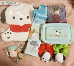 サンリオキャラクターズ ポチャッコセット