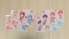 ヴァイスシュヴァルツブラウ　すとぷり　先攻後攻カード　各2枚