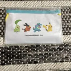 POKEMON LEGENDS Z-A ポケモンレジェンズZA 特典 サコッシュ