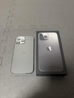 Apple iPhone 13ProMax 256GBグラファイト SIMフリー
