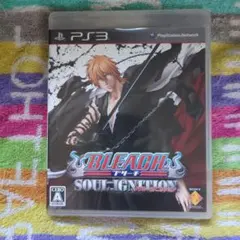 BLEACH ソウル・イグニッション & NARUTO 2本セット