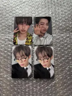 ENHYPEN DESIRE UNLEASH ソヌ 封入 トレカ セット