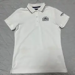 Callaway レディース ポロシャツ ホワイト