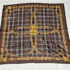 バーバリー スカーフ