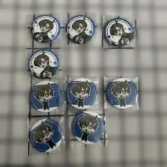 ヒカルの碁 塔矢アキラ 原画展 ぬいぐるみ 缶バッジ 推しキャラ 全50点