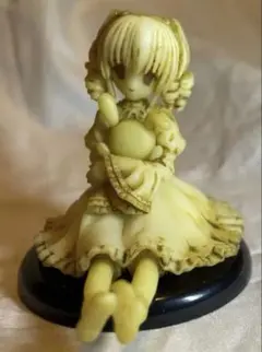 Q*n様 雛苺 フィギュア ローゼンメイデン 約10cm