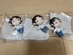 セガラッキーくじ　コナンカフェ　ガーデンパーティ　ぬいぐるみマスコット　遠山和葉