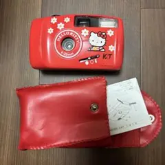 2026年最新】ハローキティ フィルムカメラの人気アイテム - メルカリ