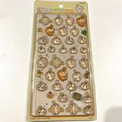 正規品 うさぎ　ちいかわ　ハチワレ　第一弾　ボンボンドロップシール