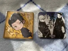 2026年最新】呪術廻戦展 アートコースター 五条 夏油傑の人気アイテム