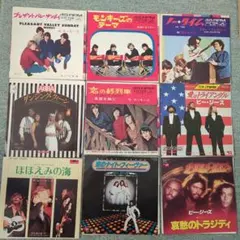 2026年最新】パフィー7インチシングルレコード8枚BOXの人気アイテム