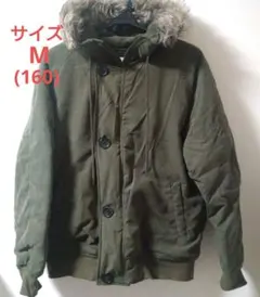 Sevendays-Sunday ミリタリージャケット オリーブグリーン