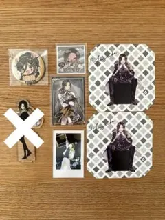 【バラ売り可】いれいす　悠佑　缶バッジ　実写チェキ