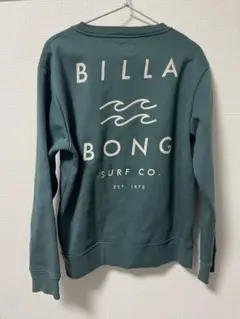 BILLABONG トレーナー Mサイズ