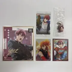 アイナナ 狗丸トウマ グッズ まとめ売り