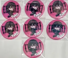 EL6 ElementSicks 缶バッジ ENGAGE デフォ サイン ねいろ - メルカリ