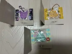 サンリオキャラクターズ キャンディチャームズ　３個セット