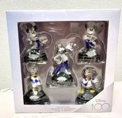 セール★ディズニー　100周年　オーナメント　ミッキーアンドフレンズ　ストア