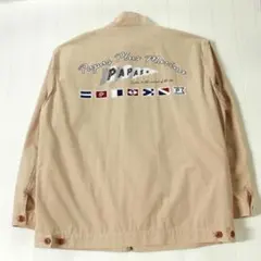 極美品】PAPAS PLUS パパスプラス Vネック ニットベスト - メルカリ