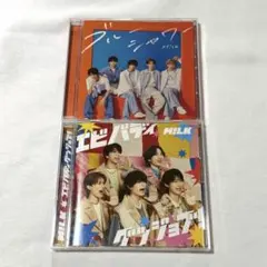 2026年最新】m!lk ブルーシャワー cdの人気アイテム - メルカリ