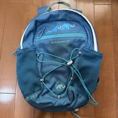 MAMMUT マムート FIRST ZIP 8 キッズ リュックのサムネイル