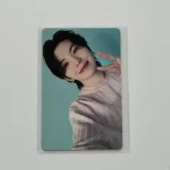 【SEVENTEEN ウジ】 always yours /封入トレカ