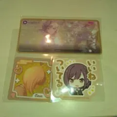 東雲絵名　グッズ