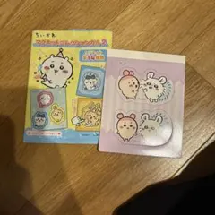 ちいかわマグネットコレクションガム２　モモンガ、古本屋
