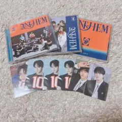 INI ANTHEM 3形態セット 田島将吾