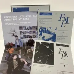 【最安値】SEVENTEEN 10th Mini Album FML