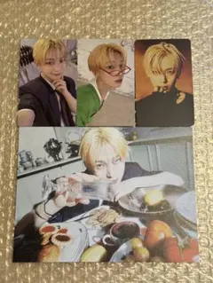 ENHYPEN ROMANCE:UNTOLD ソヌ トレカ ポストカード