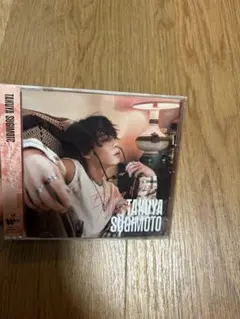 TAKUYA SUGIMOTO CD 収録曲多彩