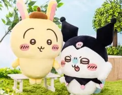 セット モモンガ クロミ うさぎ ポムポムプリン ちいかわ サンリオ コラボ