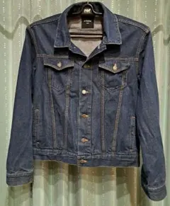 デニムジャケット　Gジャン