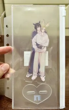 夏野寛子　アバウトアラブソング　アクリルスタンド