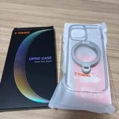 TORRAS iPhone 15 ケース Magsafe対応