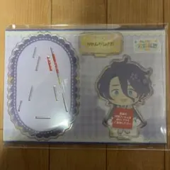 わんぱく！刀剣乱舞 B賞 ジオラマスタンド かせんかねさだ