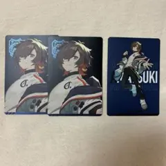 crazyraccoon CRチップス 天月 ステッカー