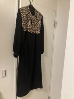 omekashi 3packのワンピースと襟のみ