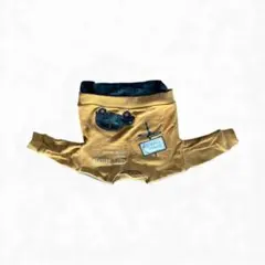 服 マスタード色 長袖トレーナー 子供 べびー 80